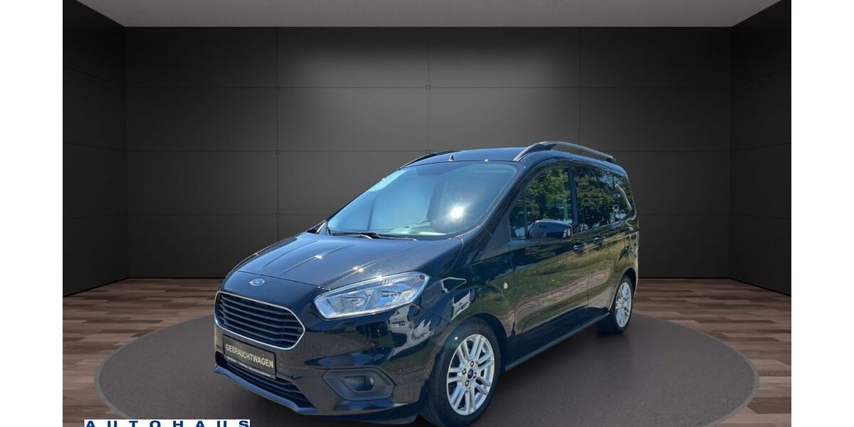 Ford Tourneo Courier 71.907 km 15.499 &euro; Lüdinghausen 59348