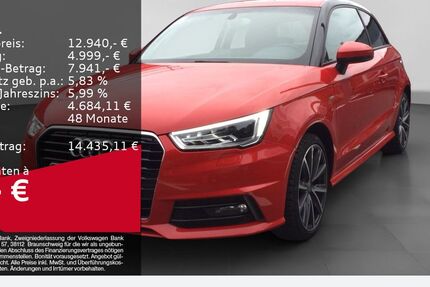 Audi A1 83.190 km 11.940 € Gelsenkirchen 45894