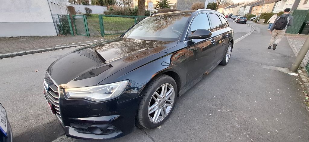 Audi A6 245.000 km 13.990 &euro; Dortmund 44339