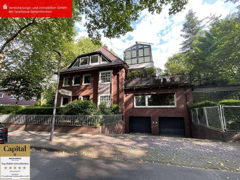 Haus zum Kaufen in Gelsenkirchen 526.000 € 380 m²