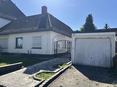 IHRE ZENTRUMSNAHE BESSERE HÄLFTE - Doppelhaushälfte Dülmen | Angebot:27102091
