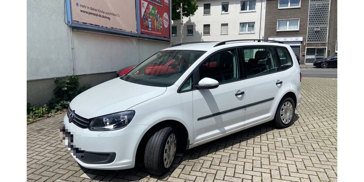 VW Touran 260.000 km 4.100 &euro; Bottrop 46236