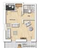 Reihenmittelhaus Hattingen Bredenscheid-Stüter - 3 Zimmer, 135 m&sup2;, 1.693&euro; | Angebot:25708877