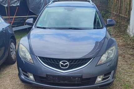 Mazda 6 265.944 km 1.250 &euro; Oberhausen 46047