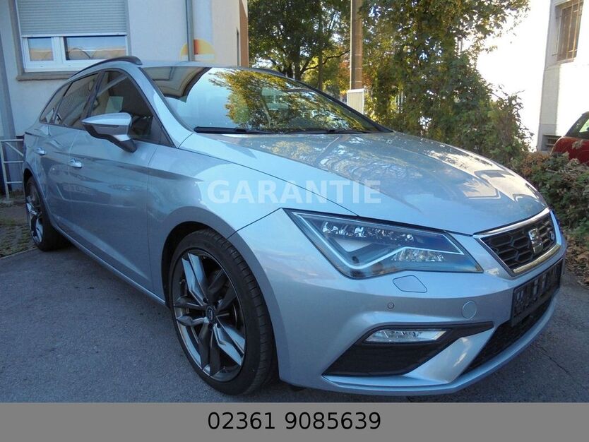 Seat Leon 129.194 km 14.950 € Recklinghausen 45659