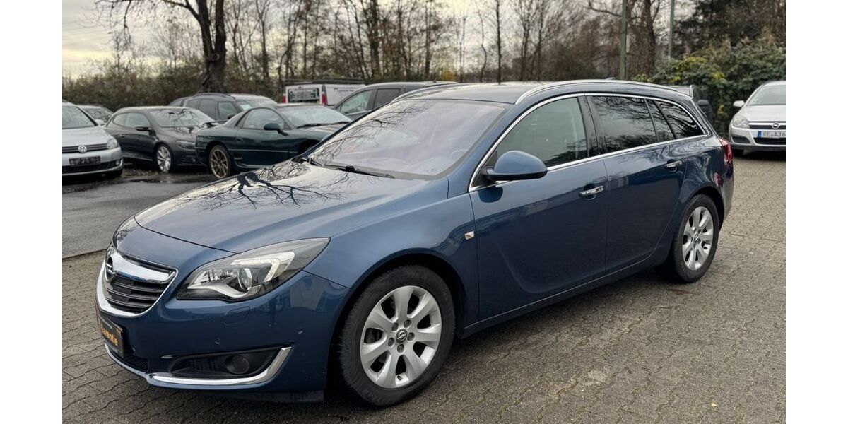 Opel Insignia 153.212 km 7.990 &euro; Recklinghausen 45665