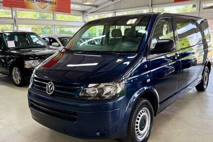 VW T5 Transporter