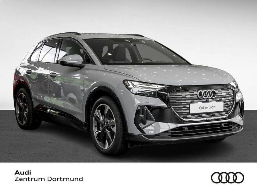 Q4 e-tron