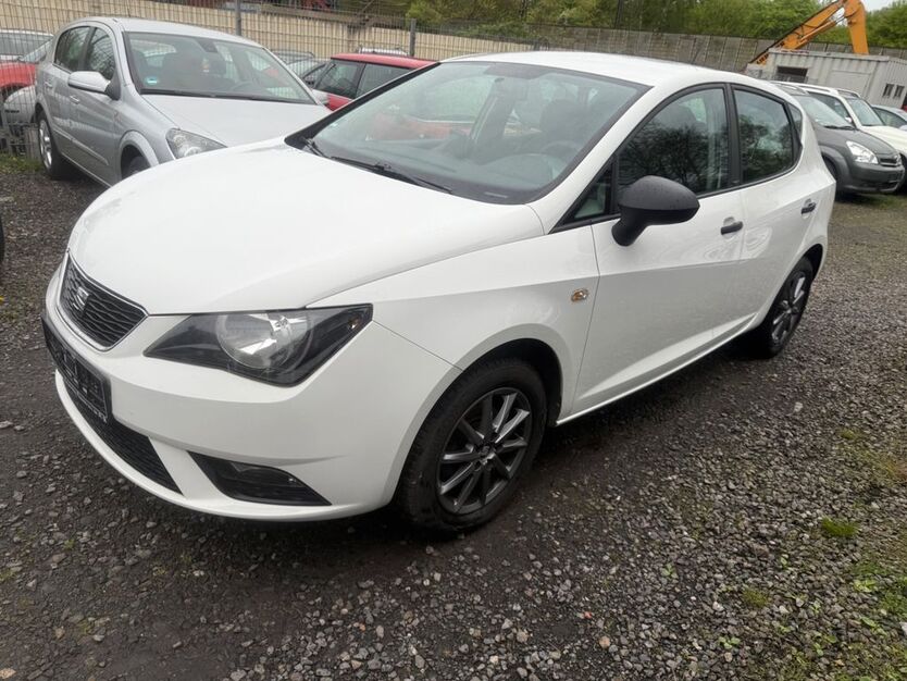 Seat Ibiza 156.000 km 5.900 € Essen 45356