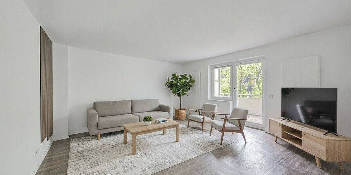 Etagenwohnung Dortmund Mitte - 3 Zimmer, 90 m&sup2;, 298.000&euro; | Angebot:26875316