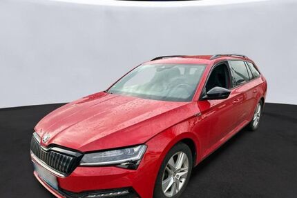 Skoda Superb 49.341 km 25.950 &euro; Lünen 44534