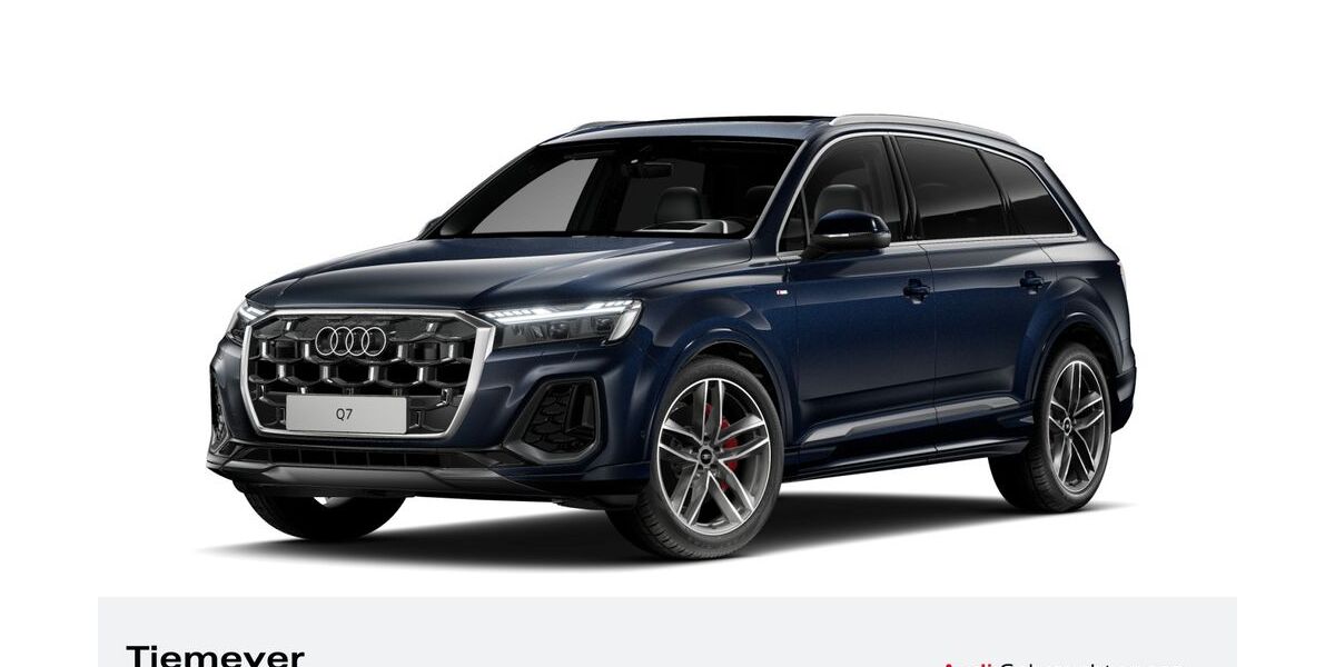 Audi Q7 15.841 km 75.880 &euro; Bochum 44809