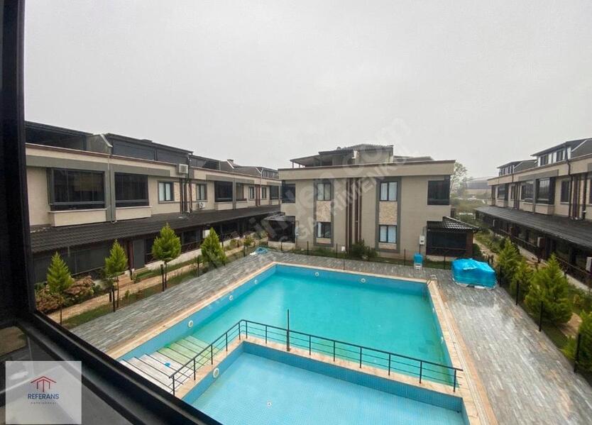 Neubau Einfamilienhaus Villa mit Pool und Terrasse in derTürkei zimmer