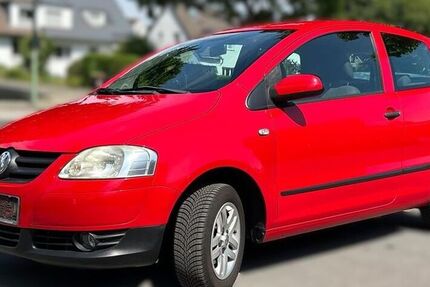VW Fox