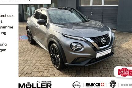 Nissan Juke 42.400 km 15.990 &euro; Hattingen 45527