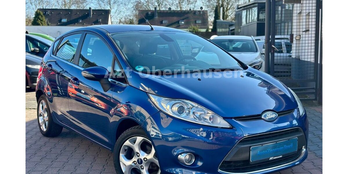 Ford Fiesta 97.000 km 4.990 &euro; Oberhausen 46049