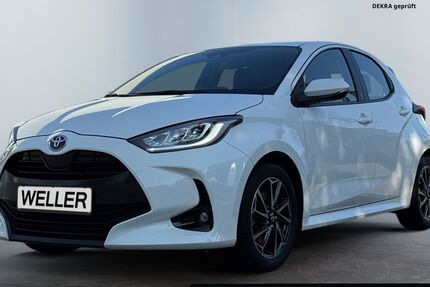 Toyota Yaris 58.156 km 17.970 &euro; Dortmund 44143