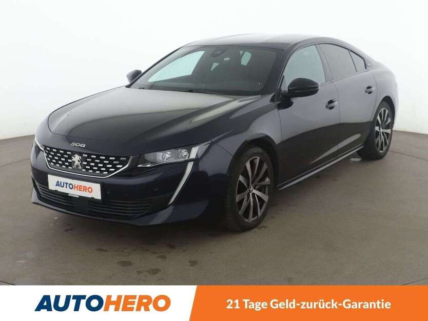 Peugeot 508 75.677 km 21.420 € Essen 45141