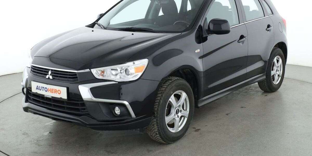 Mitsubishi ASX 93.912 km 13.450 € Essen 45141