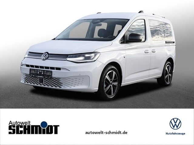 VW Caddy 4.855 km 36.590 &euro; Recklinghausen 45657