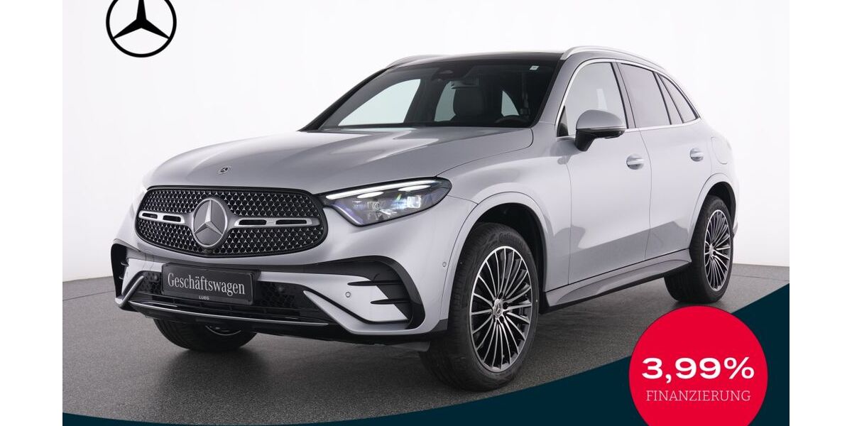 Mercedes-Benz GLC 300 7.900 km 71.885 &euro; Essen 45309