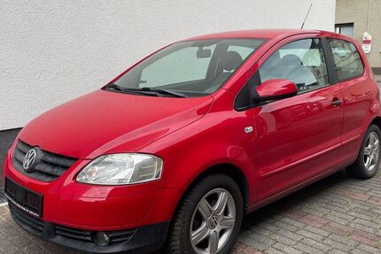 VW Fox