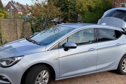 Opel Astra 72.000 km 8.450 &euro; Herne 44652