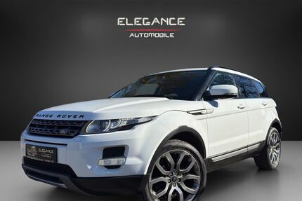 Land Rover Range Rover Evoque 139.074 km 12.900 &euro; Herten 45699