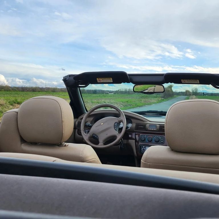 Chrysler Sebring 110.000 km 4.999 € Bergkamen 59192