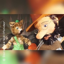 Armer Pettersson 07.03.2026 WodoStudio im Ringlokschuppen Ruhr