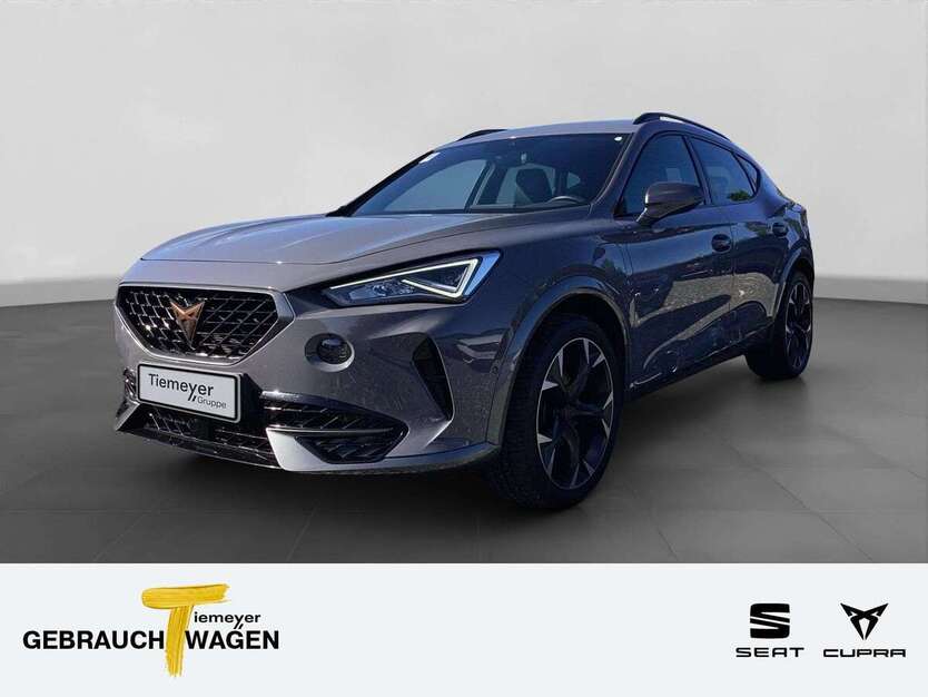 Cupra Formentor 93.217 km 22.250 € Recklinghausen 45663