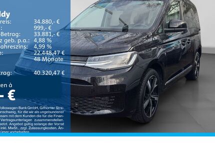 VW Caddy 17.207 km 34.270 &euro; Recklinghausen 45663