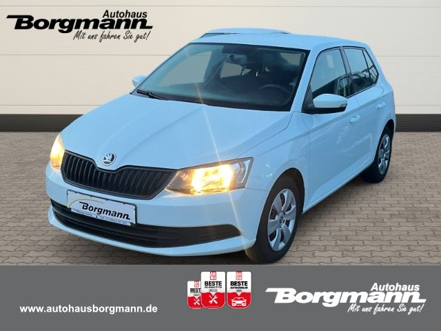 Skoda Fabia 95.000 km 9.990 &euro; Dorsten 46282