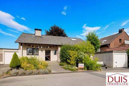 Freistehendes Einfamilienhaus in Top-Lage von Waltrop - auf Erbpachtgrundstück in ruhiger Sackgasse! 5 zimmer