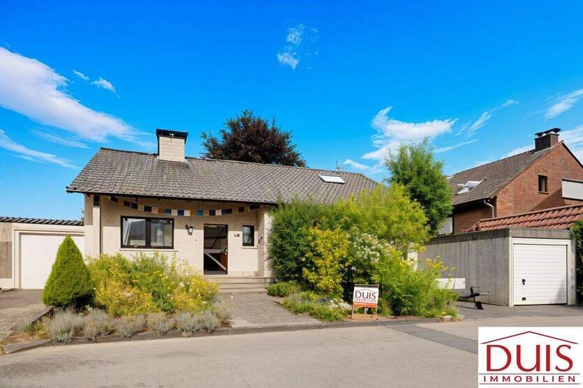 Freistehendes Einfamilienhaus in Top-Lage von Waltrop - auf Erbpachtgrundstück in ruhiger Sackgasse! 5 zimmer