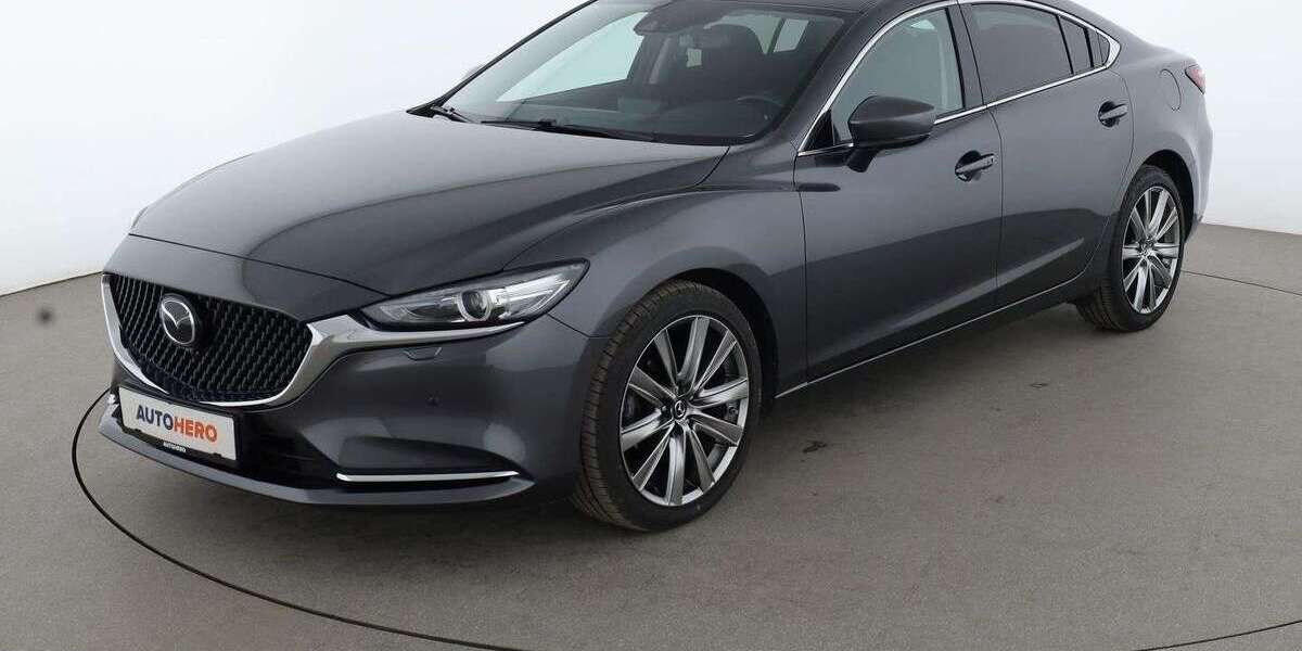 Mazda 6 31.879 km 29.390 &euro; Essen 45141