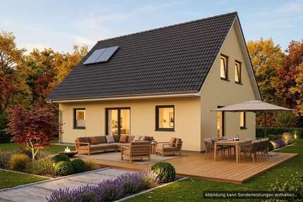 Haus Herne Röhlinghausen - 5 Zimmer, 122 m&sup2;, 1.510&euro; | Angebot:27023578