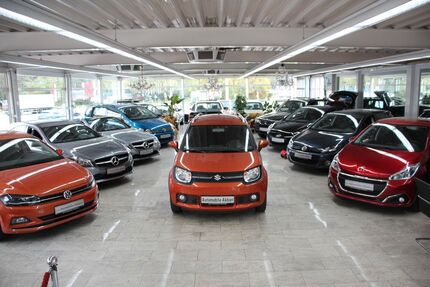 Suzuki Ignis 20.000 km 11.490 € Essen 45356