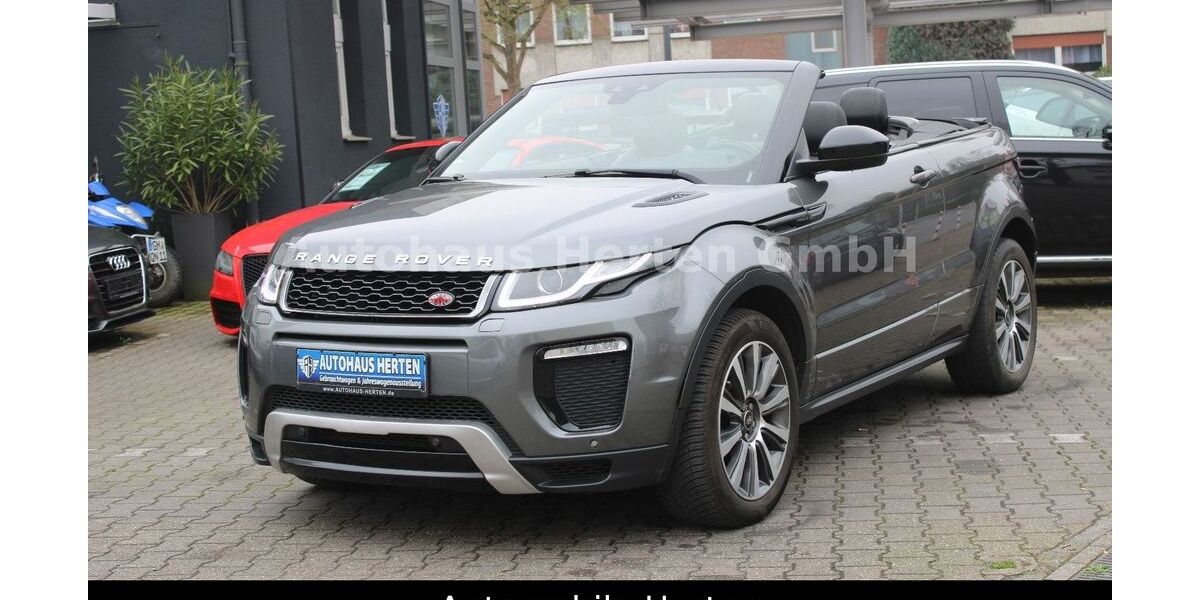 Land Rover Range Rover Evoque 133.000 km 26.990 &euro; Herten 45699