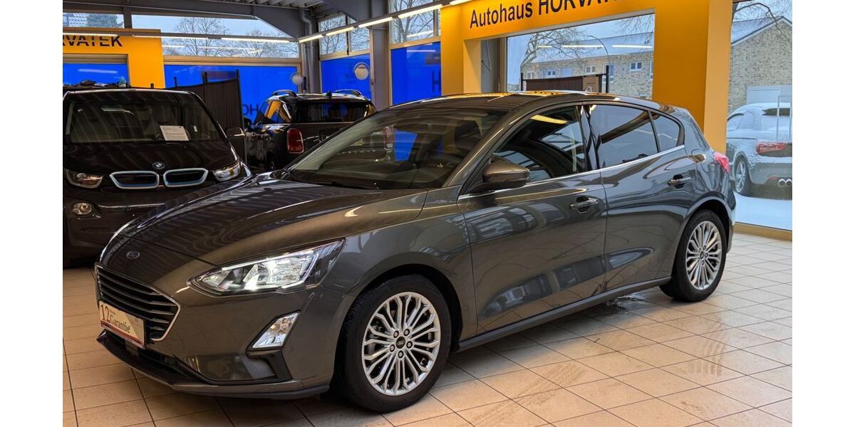 Ford Focus 18.500 km 16.500 &euro; Waltrop 45731