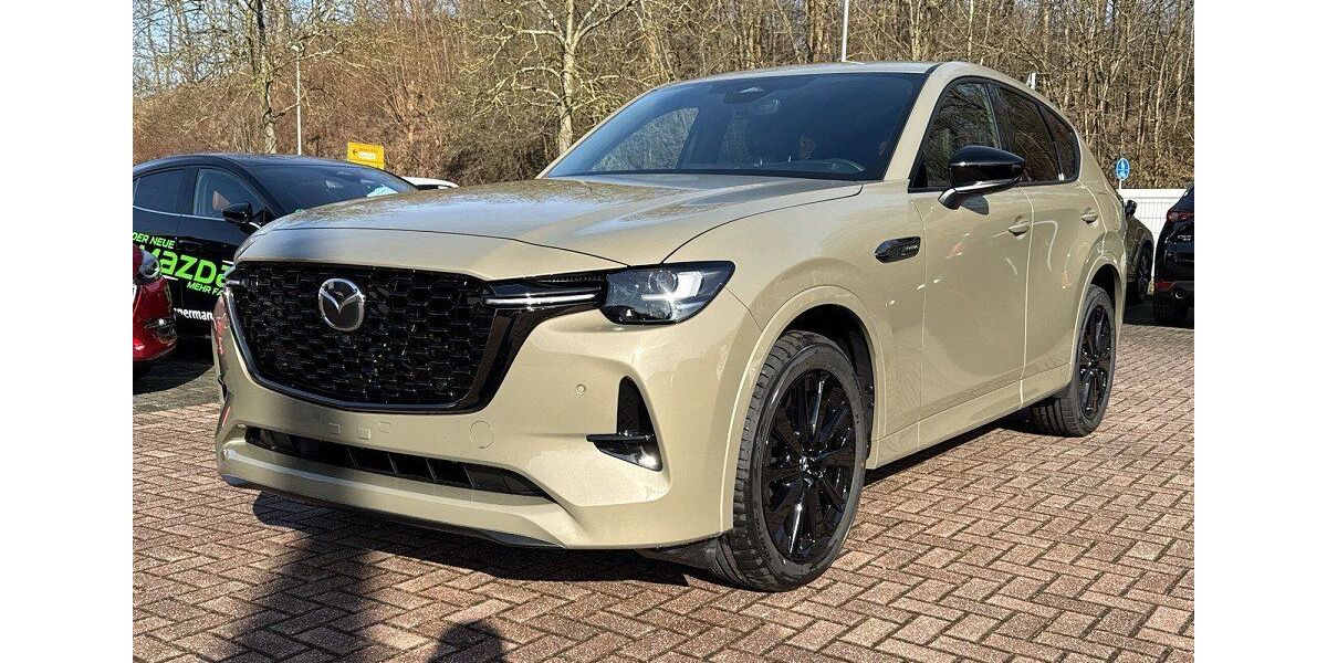 Mazda CX-60 5.569 km 50.980 &euro; Hattingen 45527