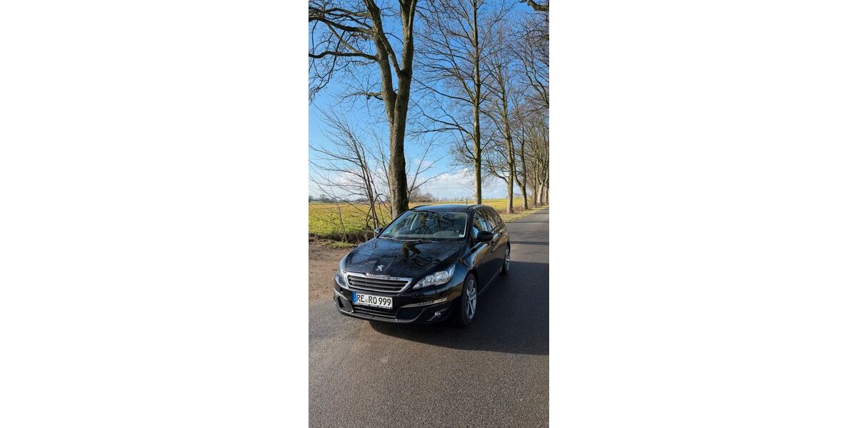Peugeot 308 152.000 km 4.500 &euro; Recklinghausen 45665