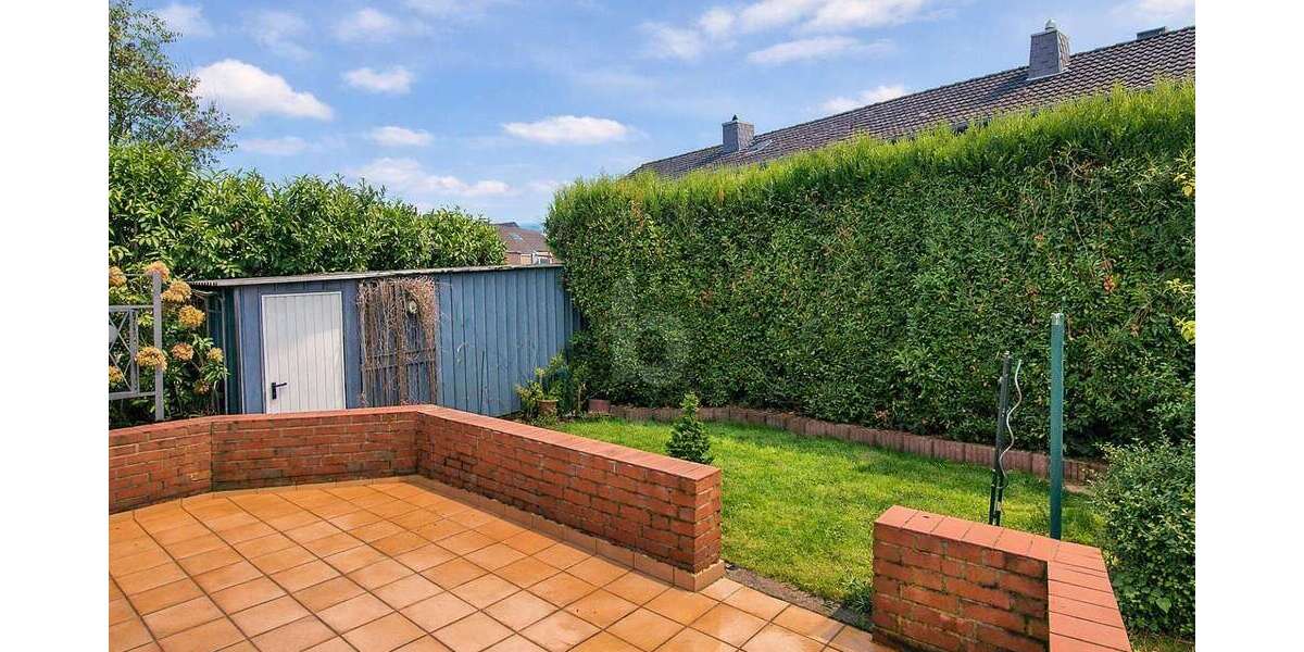 Einfamilienhaus Oberhausen Biefang - 7 Zimmer, 145 m&sup2;, 375.000&euro; | Angebot:25202638