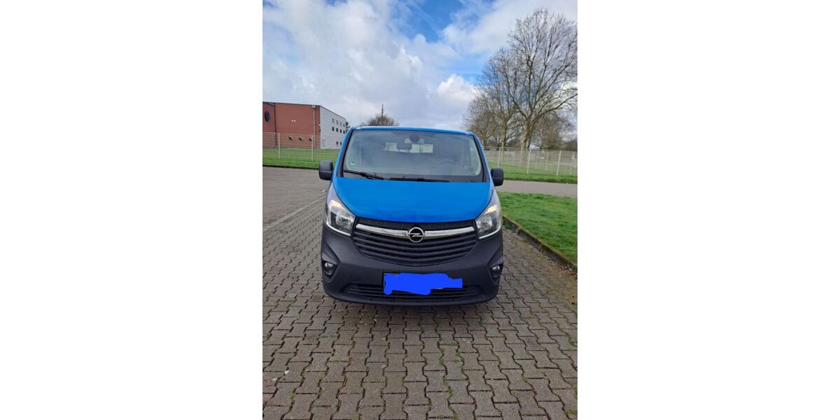 Opel Vivaro 195.081 km 8.096 &euro; Mülheim an der Ruhr 45476