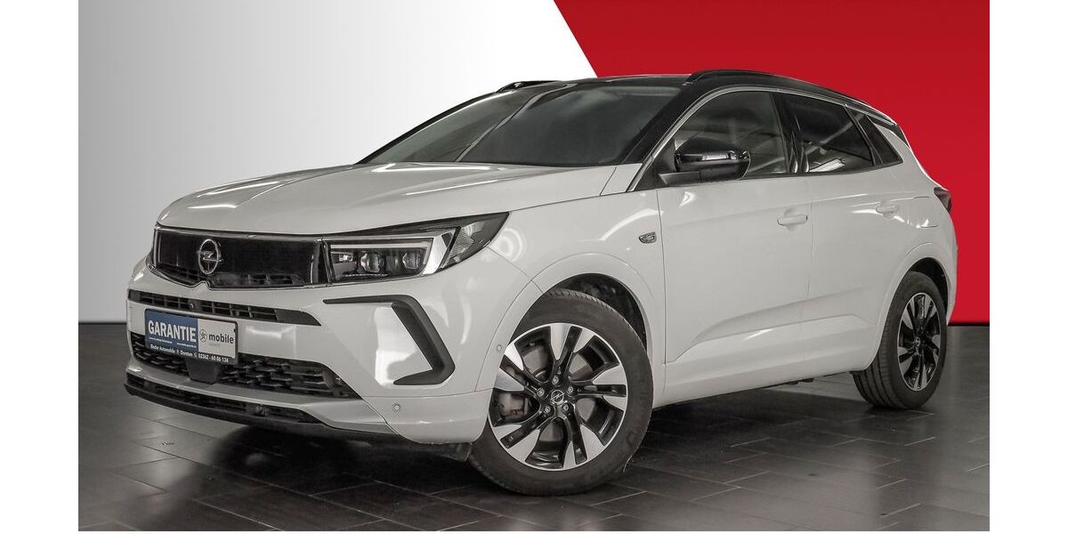 Opel Grandland (X) 78.300 km 21.498 &euro; Dorsten 46284