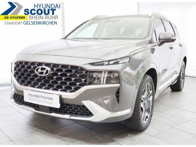 Hyundai SANTA FE 55.035 km 33.970 &euro; Gelsenkirchen 45897