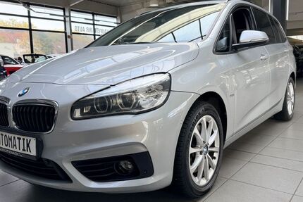 BMW 220 Gran Tourer 290.151 km 9.450 &euro; Bottrop 46236