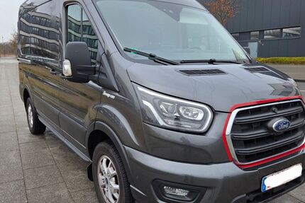 Ford Transit 119.874 km 16.990 &euro; Dortmund 44263