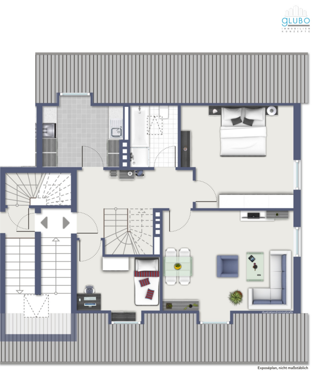 Wohnung zum Kaufen in Bochum 279.000 € 95 m²