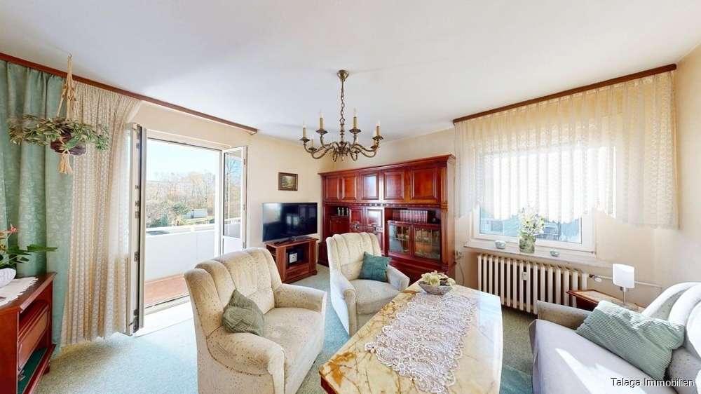 Etagenwohnung Herne Wanne-Bickern - 3 Zimmer, 65 m&sup2;, 104.000&euro; | Angebot:26955292